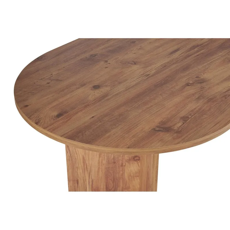 Dano Matbord Oval 200 cm - Natur - Möbler - Bord & matgrupp - Matbord & köksbord