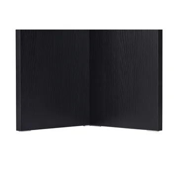 Dano Matbord Oval 200 cm - Svart - Möbler - Bord & matgrupp - Matbord & köksbord