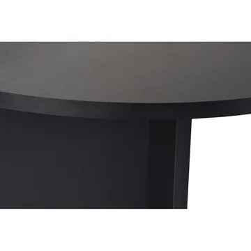 Dano Matbord Oval 200 cm - Svart - Möbler - Bord & matgrupp - Matbord & köksbord