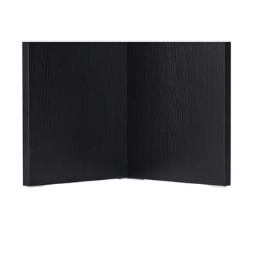 Dano Matbord Oval 200 cm - Svart - Möbler - Bord & matgrupp - Matbord & köksbord