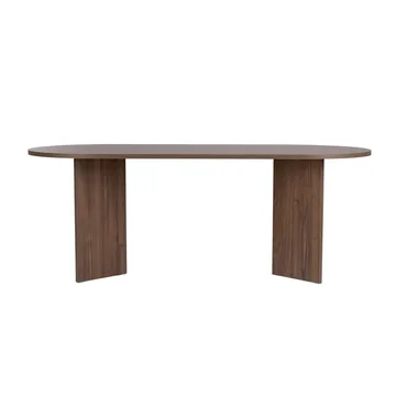 Dano Matbord Oval 200 cm - Valnöt - Möbler - Bord & matgrupp - Matbord & köksbord