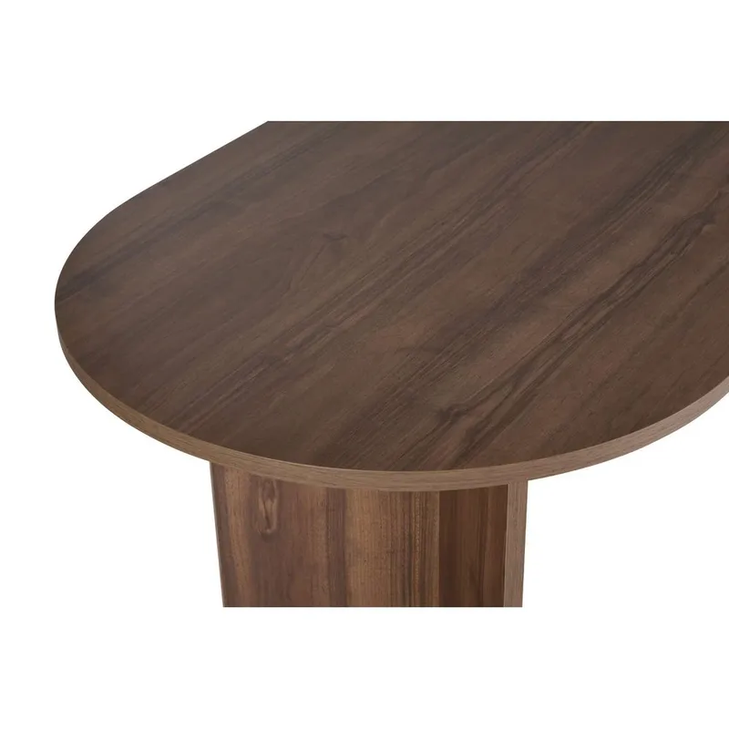 Dano Matbord Oval 200 cm - Valnöt - Möbler - Bord & matgrupp - Matbord & köksbord