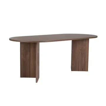 Dano Matbord Oval 200 cm - Valnöt - Möbler - Bord & matgrupp - Matbord & köksbord