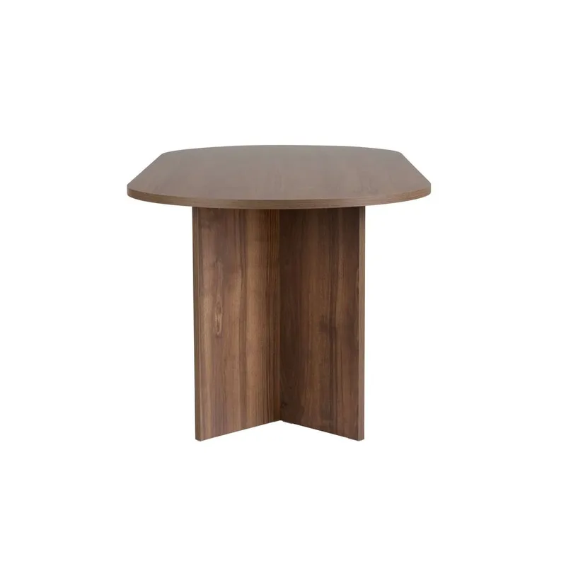 Dano Matbord Oval 200 cm - Valnöt - Möbler - Bord & matgrupp - Matbord & köksbord
