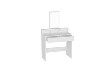 Dasina Sminkbord 80 cm - Vit - Möbler - Bord & matgrupp - Sminkbord & toalettbord