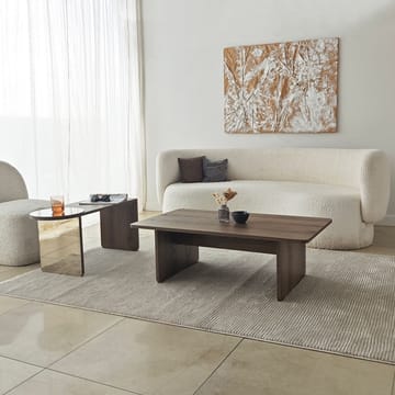 Dasina Soffbord 105 cm - Bronzie/Valnöt - Möbler - Bord & matgrupp - Soffbord