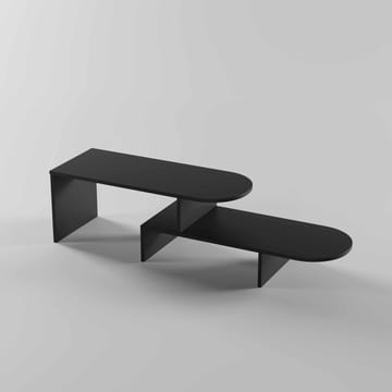 Deliones Soffbord 100 cm - Svart - Möbler - Bord & matgrupp - Soffbord