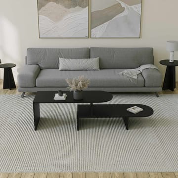 Deliones Soffbord 100 cm - Svart - Möbler - Bord & matgrupp - Soffbord