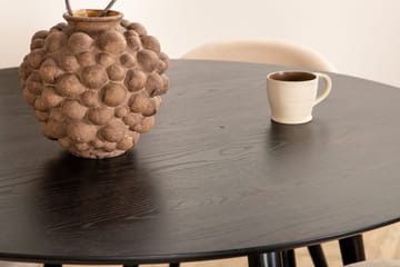 Dipp Matbord med 4 Velvet Stitches Matstol - Möbler - Bord & matgrupp - Matgrupp