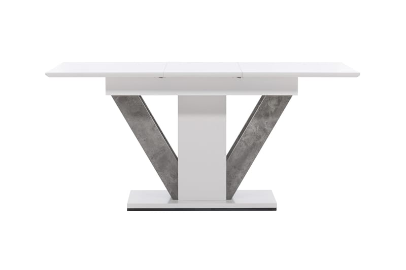 Disa Matbord 120x80 cm - Vit - Möbler - Bord & matgrupp - Matbord & köksbord