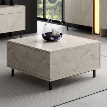 Djarhint Soffbord 75 cm - Travertin - Möbler - Bord & matgrupp - Soffbord