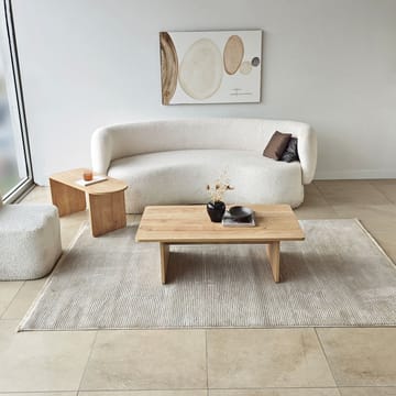 Djarhint Soffbordsset 82 cm - Bronze och Sapphire Oak - Möbler - Bord & matgrupp - Soffbord