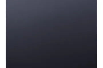 Dolbeau Matbord 90x160 cm - Svart/Silver - Möbler - Bord & matgrupp - Matbord & köksbord