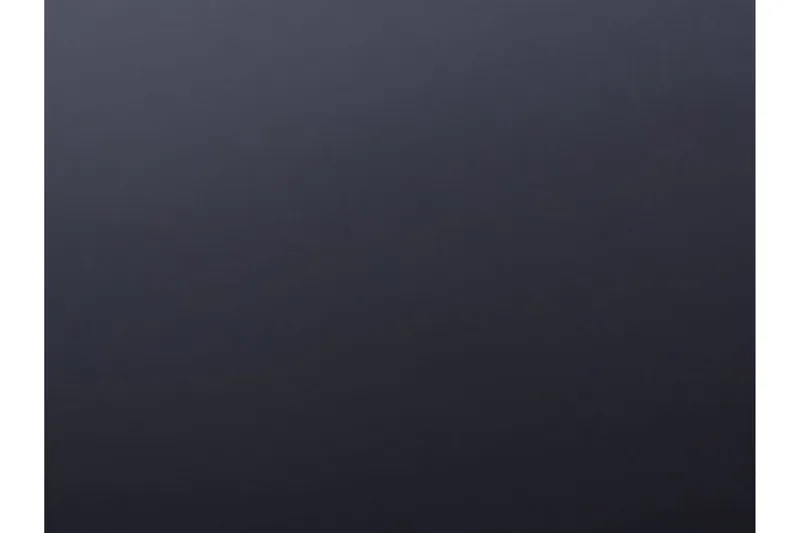 Dolbeau Matbord 90x160 cm - Svart/Silver - Möbler - Bord & matgrupp - Matbord & köksbord