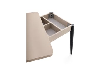 Dolcer Matbord 100 cm Rektangulär - Brun - Möbler - Bord & matgrupp - Matbord & köksbord