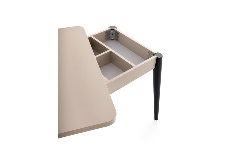 Dolcer Matbord 100 cm Rektangulär - Brun - Möbler - Bord & matgrupp - Matbord & köksbord