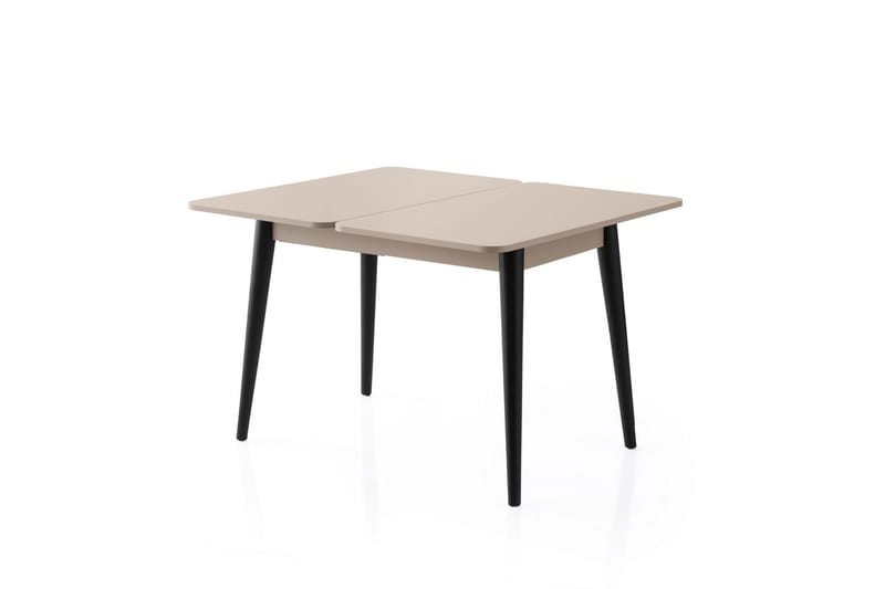 Dolcer Matbord 100 cm Rektangulär - Brun - Möbler - Bord & matgrupp - Matbord & köksbord