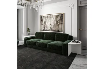 Dolcer Soffbord 70 cm - Vit - Möbler - Bord & matgrupp - Soffbord