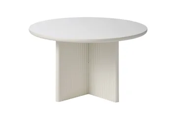 Donald Soffbord 80 cm - Ljusgrå - Möbler - Bord & matgrupp - Soffbord