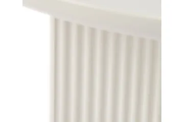 Donald Soffbord 80 cm - Ljusgrå - Möbler - Bord & matgrupp - Soffbord