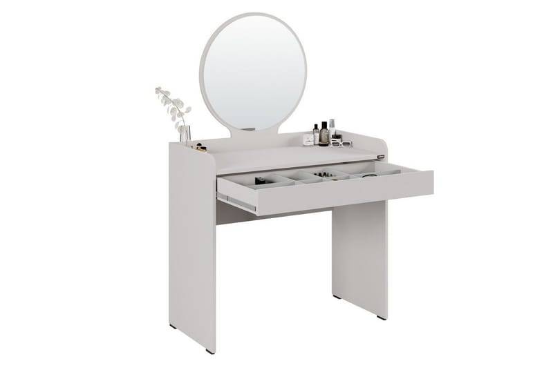 Dralen Sminkbord 90 cm - Multifärgad - Möbler - Bord & matgrupp - Sminkbord & toalettbord