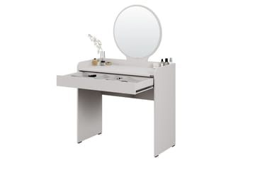 Dralen Sminkbord 90 cm - Multifärgad - Möbler - Bord & matgrupp - Sminkbord & toalettbord