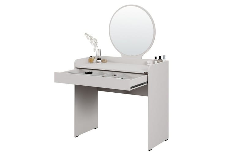 Dralen Sminkbord 90 cm - Multifärgad - Möbler - Bord & matgrupp - Sminkbord & toalettbord