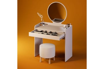 Dralen Sminkbord 90 cm - Multifärgad - Möbler - Bord & matgrupp - Sminkbord & toalettbord