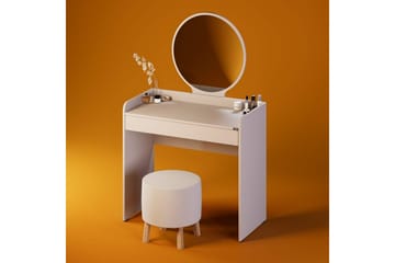 Dralen Sminkbord 90 cm - Multifärgad - Möbler - Bord & matgrupp - Sminkbord & toalettbord