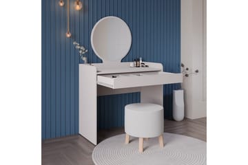 Dralen Sminkbord 90 cm - Multifärgad - Möbler - Bord & matgrupp - Sminkbord & toalettbord