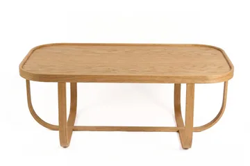 Drelan Soffbord 110x42x70 cm - Ek - Möbler - Bord & matgrupp - Soffbord
