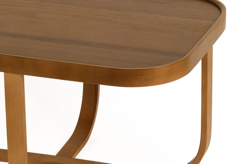 Drelan Soffbord 110x42x70 cm - Valnöt - Möbler - Bord & matgrupp - Soffbord