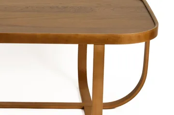 Drelan Soffbord 110x42x70 cm - Valnöt - Möbler - Bord & matgrupp - Soffbord