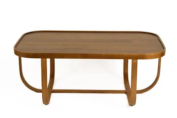 Drelan Soffbord 110x42x70 cm - Valnöt - Möbler - Bord & matgrupp - Soffbord
