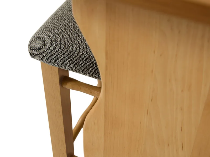Drosbacken 7-sits Matgrupp för kök - Vit med beige klädsel (Matana 18) - Möbler - Bord & matgrupp - Matgrupp
