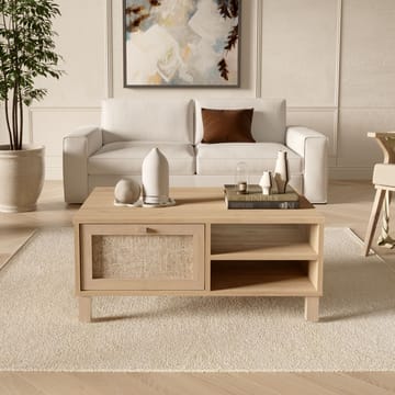 Dune Soffbord 90x38,6x60 cm - Ek - Möbler - Bord & matgrupp - Soffbord