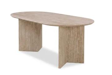 Edda Soffbord Oval 120 cm