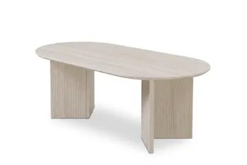 Edda Soffbord Oval 120 cm