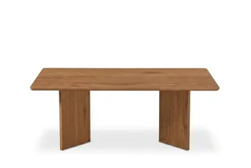 Edda Soffbord Rektangulär 120 cm - Ek - Möbler - Bord & matgrupp - Soffbord