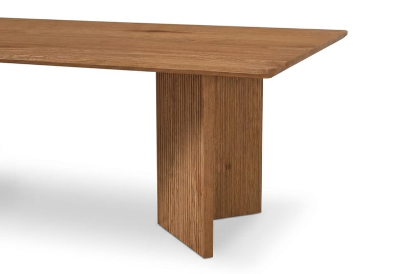 Edda Soffbord Rektangulär 120 cm - Ek - Möbler - Bord & matgrupp - Soffbord