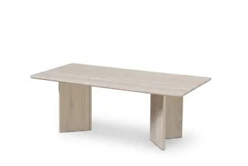 Edda Soffbord Rektangulär 120 cm
