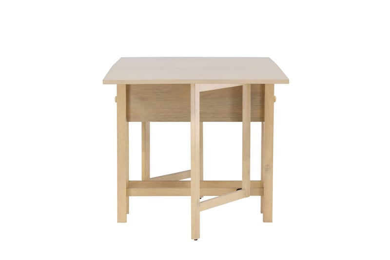 Edward Drop Leaf Table 150x80 cm - Whitewash / - Möbler - Bord & matgrupp - Matbord & köksbord