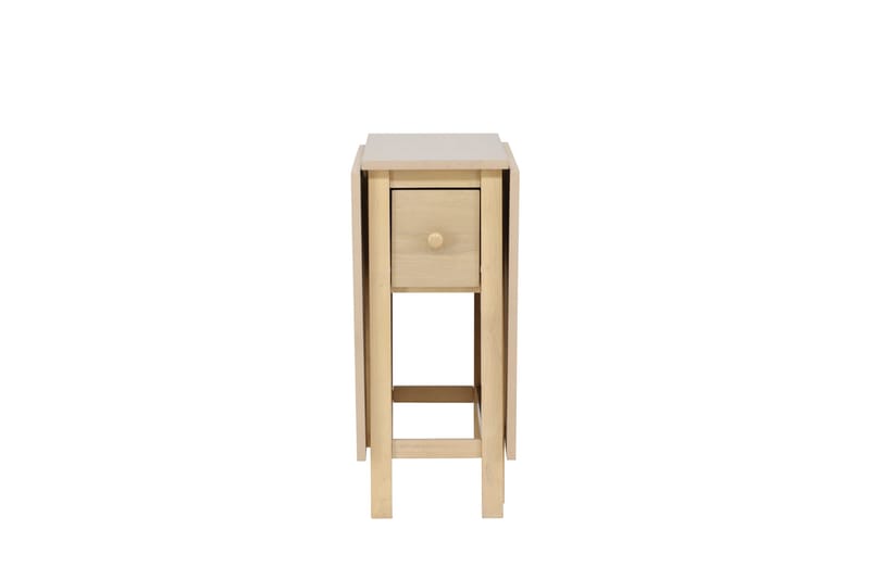 Edward Drop Leaf Table 150x80 cm - Whitewash / - Möbler - Bord & matgrupp - Matbord & köksbord