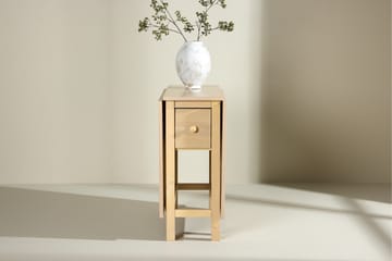 Edward Drop Leaf Table 150x80 cm - Whitewash / - Möbler - Bord & matgrupp - Matbord & köksbord