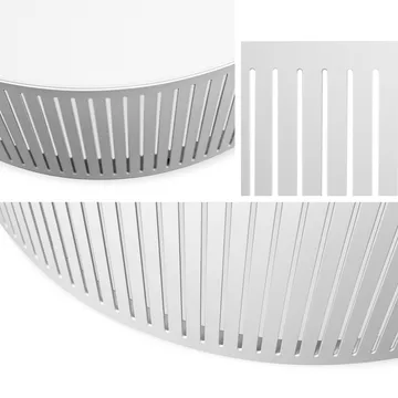 Elenio Soffbord 75 cm Rund - Beige|brun - Möbler - Bord & matgrupp - Marmorbord