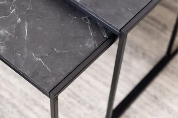 Elgrau Soffbord 120x60 cm - Svart - Möbler - Bord & matgrupp - Soffbord