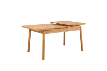 Ergene Matgrupp 120 cm Rektangulär - Natur/Grön - Möbler - Bord & matgrupp - Matgrupp