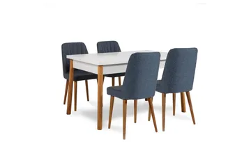 Ergene Matgrupp 120 cm Rektangulär