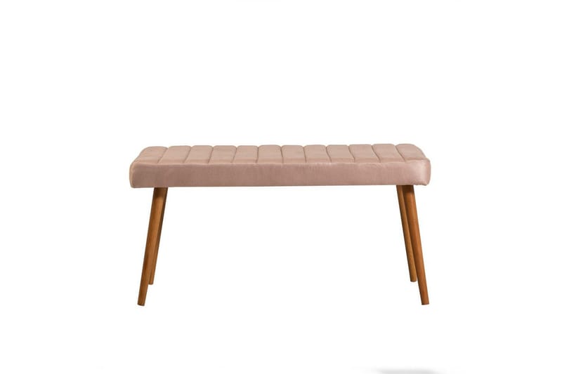 Ergene Matgrupp 120 cm Rektangulär - Natur/Sten - Möbler - Bord & matgrupp - Matgrupp