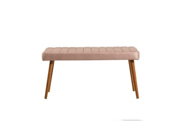 Ergene Matgrupp 120 cm Rektangulär - Natur/Sten - Möbler - Bord & matgrupp - Matgrupp